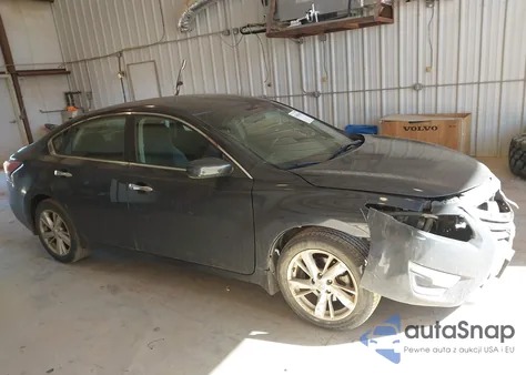 2013 Nissan Altima 2.5 Sv z USA, uszkodzony, nr VIN 1N4AL3APXDC130385